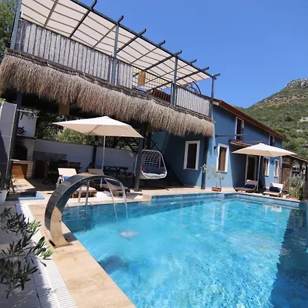 Ihtiyarsoeguet Vilă Marmaris