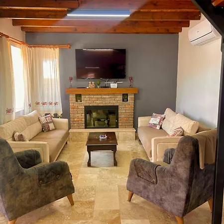 Ihtiyarsoeguet ヴィラ