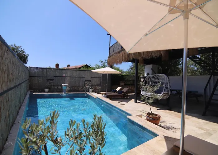 Ihtiyarsoeguet ヴィラ