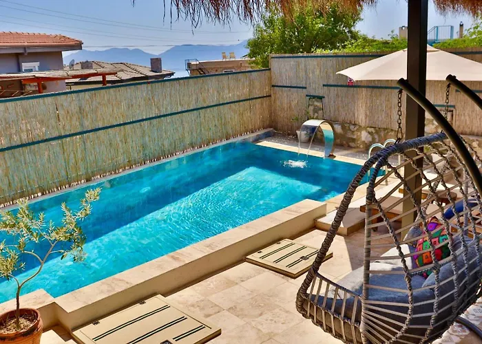 Ihtiyarsoeguet ヴィラ *