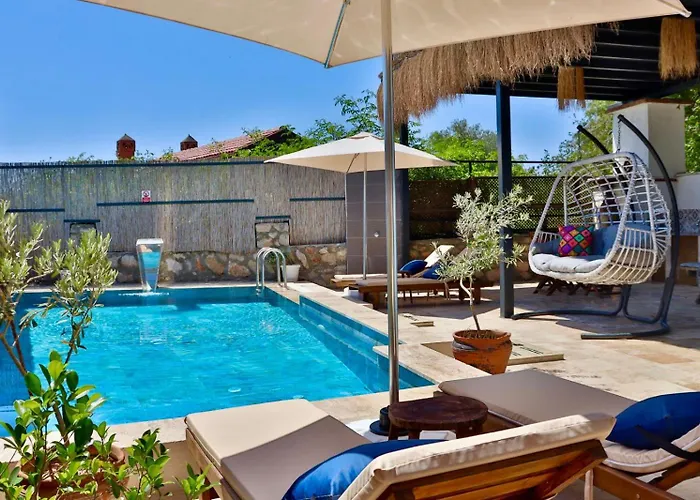 ヴィラ Ihtiyarsoeguet