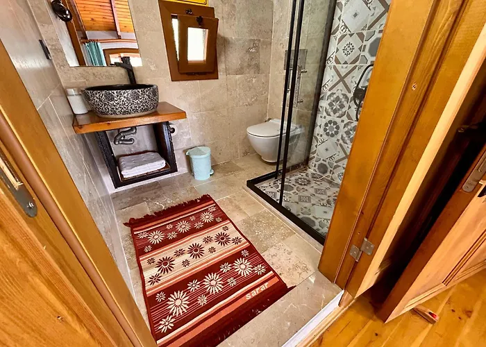 Ihtiyarsoeguet ヴィラ *