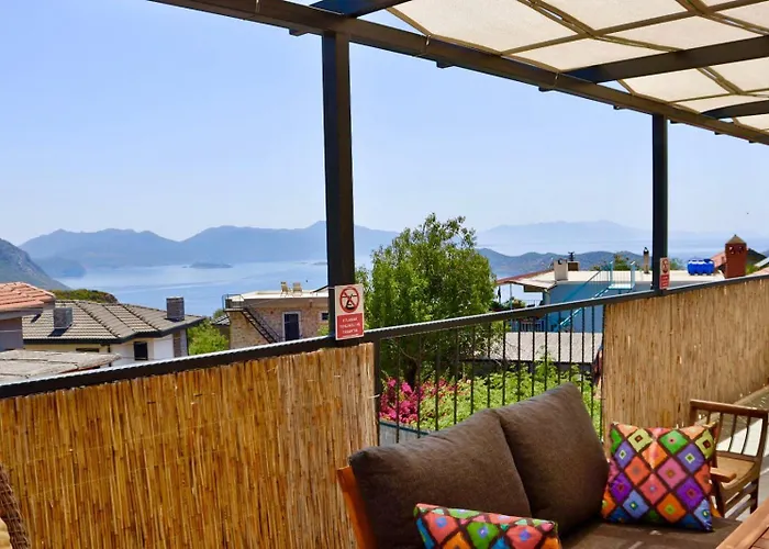 ヴィラ Ihtiyarsoeguet