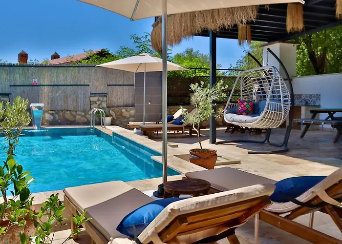 Ihtiyarsoeguet ヴィラ マルマリス