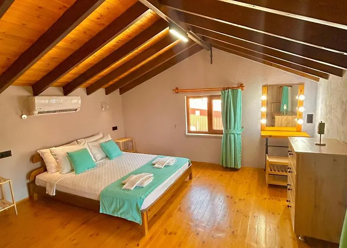 ヴィラ Ihtiyarsoeguet *