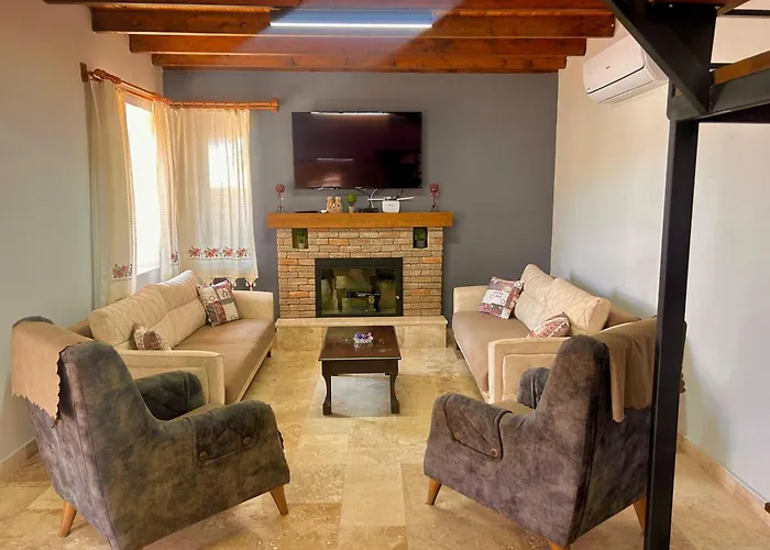 Ihtiyarsoeguet ヴィラ