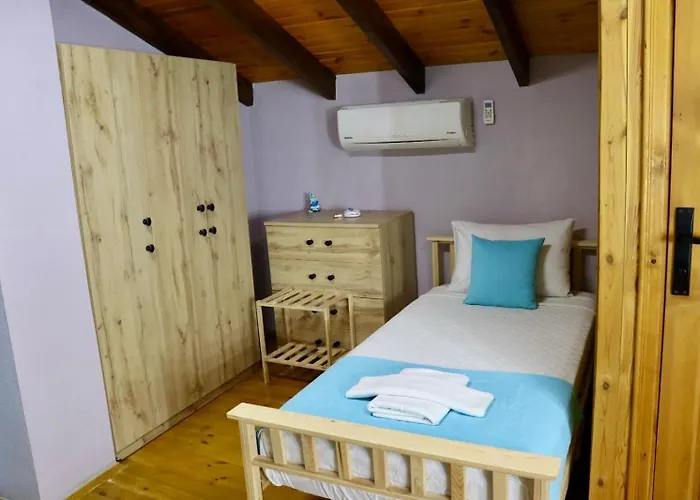 Ihtiyarsoeguet ヴィラ マルマリス